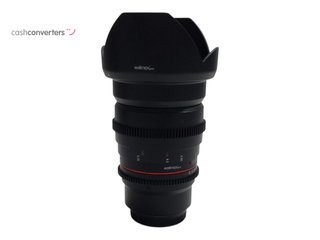 objetivos jvc 24mm t1.5