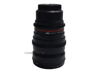 objetivos jvc 24mm t1.5