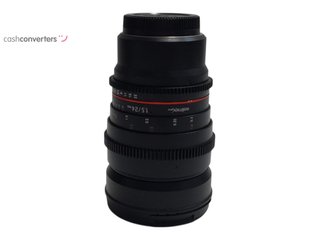 objetivos jvc 24mm t1.5
