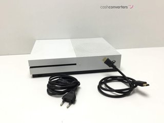 microsoft xbox one s 1tb
