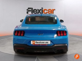 Ford Mustang 5.0 Ti-VCT V8 331KW Mustang GT AT(Fast.)