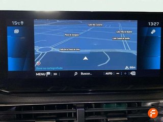 Peugeot 3008 1.5 BlueHDi 96kW (130CV) S&S Allure Pack