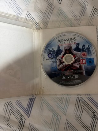 Assassin's Creed La Hermandad PS3