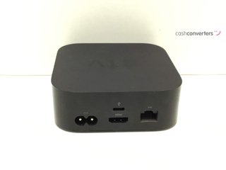 reproductor multimedia apple apple tv hd (4ª generación)