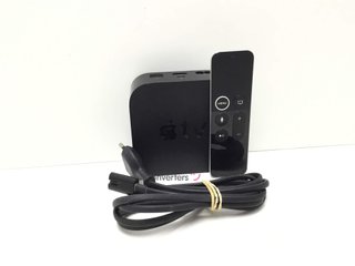 reproductor multimedia apple apple tv hd (4ª generación)