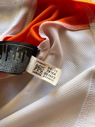 Camisola Adidas New York Knicks 7 S