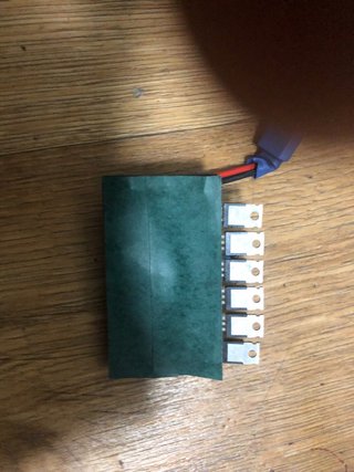 Xiaomi Pro 2 Modificado
