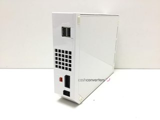 nintendo wii mod. rvl-001