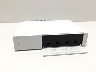 nintendo wii mod. rvl-001