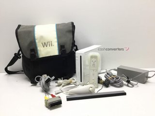 nintendo wii mod. rvl-001