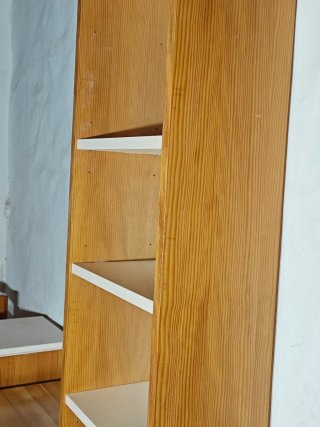 Muebles madera dormitorios