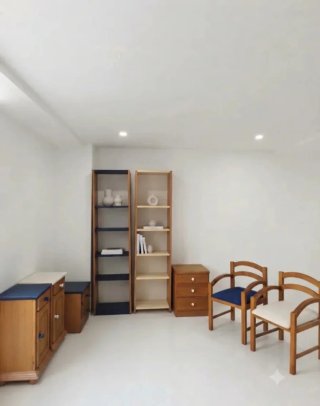 Muebles madera dormitorios