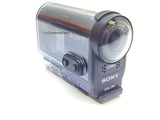 camara ultracompacta sony hdr-as20