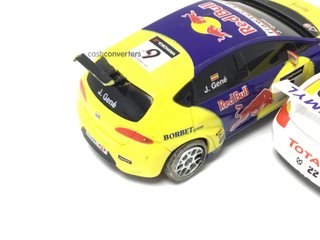 kit pista y coches slot scalextric turbo twister