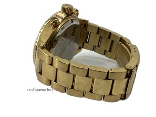 reloj pulsera caballero lanscotte cronógrafo