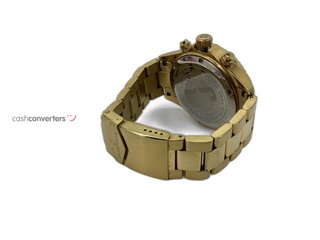 reloj pulsera caballero lanscotte cronógrafo