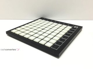 controlador midi novation launchpad minimk2