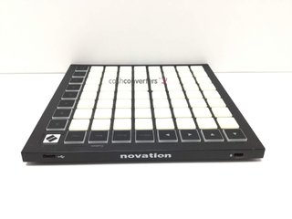 controlador midi novation launchpad minimk2