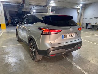 Nissan Qashqai E-POWER 140 KW (190 CV) N-Connecta