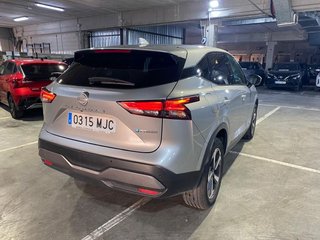 Nissan Qashqai E-POWER 140 KW (190 CV) N-Connecta
