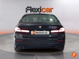 BMW Serie 5 520dA