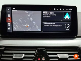 BMW Serie 5 520dA