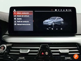 BMW Serie 5 520dA