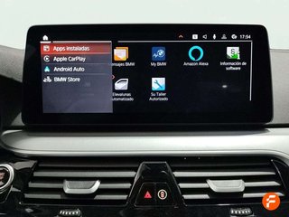 BMW Serie 5 520dA