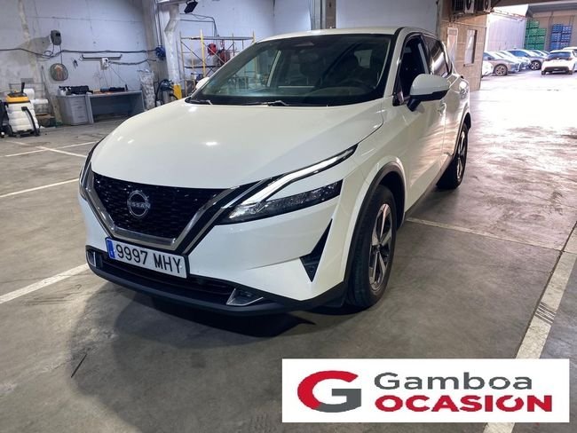 Nissan Qashqai 2023