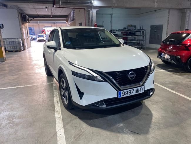 Nissan Qashqai 2023, foto 2