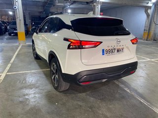 Nissan Qashqai DIG-T 103kW N-Connecta