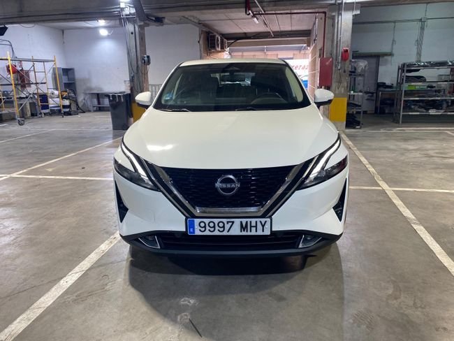 Nissan Qashqai 2023, foto 5