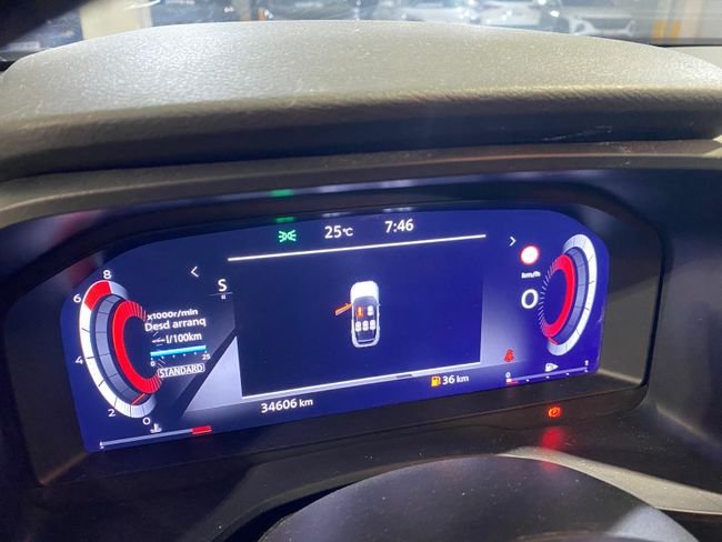 Nissan Qashqai 2023, foto 7