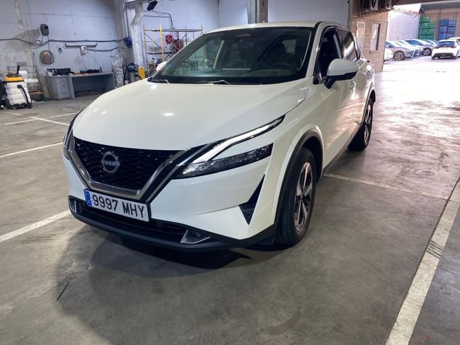 Nissan Qashqai 2023, foto 8
