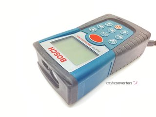 medidor laser bosch azul dle 50