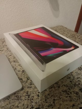 MacBook Pro M1 16GB VENDO O CAMBIO