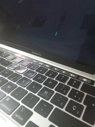 MacBook Pro M1 16GB VENDO O CAMBIO