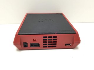 nintendo wii mini mod. rvl-201