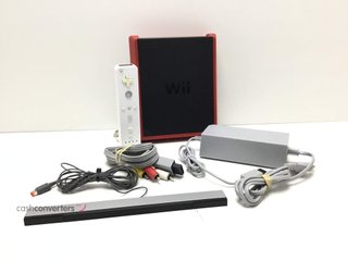 nintendo wii mini mod. rvl-201