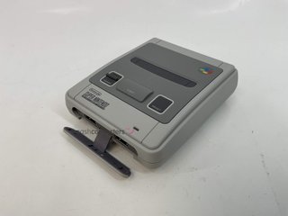 nintendo snes mini