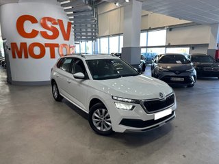Skoda KAMIQ 1.0 TSI 81kW 110CV DSG Ambition (2022)