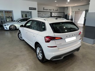 Skoda KAMIQ 1.0 TSI 81kW 110CV DSG Ambition (2022)