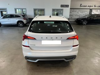 Skoda KAMIQ 1.0 TSI 81kW 110CV DSG Ambition (2022)