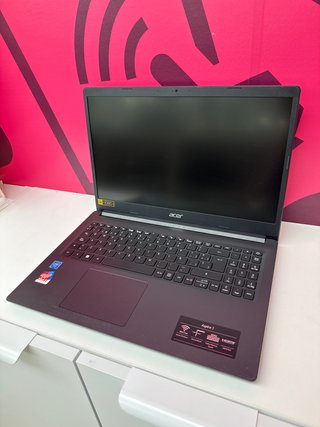 Ordenador Portátil Acer Aspire A315-34  4RAM 256GB Windows