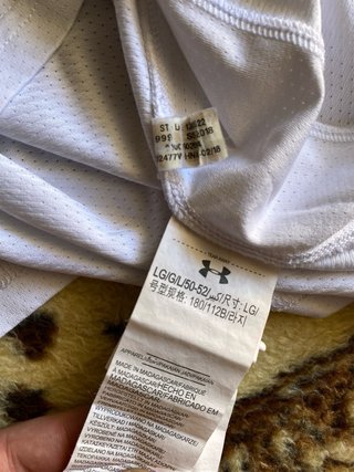 Camisola Under Armour Brighton 10 L
