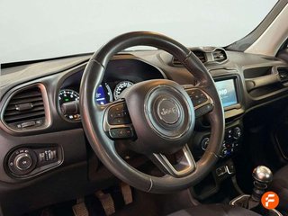 Jeep Renegade Longitude 1.0G 88kW (120CV) 4x2