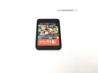 mario kart 8 deluxe n-switch