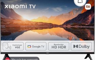 Xiaomi TV con Control por Voz y Google TV