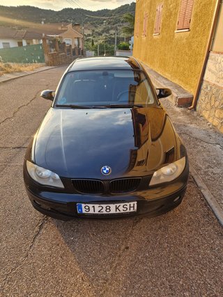 BMW Serie 1 116i 1.6 115 CV | ITV hasta 05/2027 |