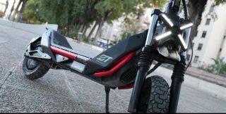 Patinete Eléctrico Segway 3 Pro